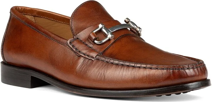 Donald Pliner Leather Loafer