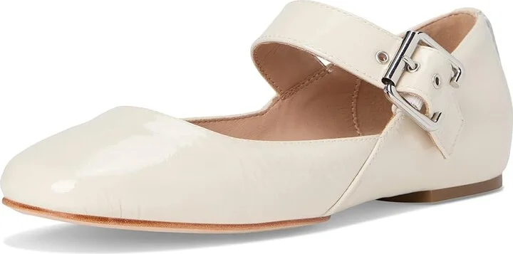 Donald Pliner Liane Women's Flat Shoes Foam : 8 M, Leather/Rubber - Image 5