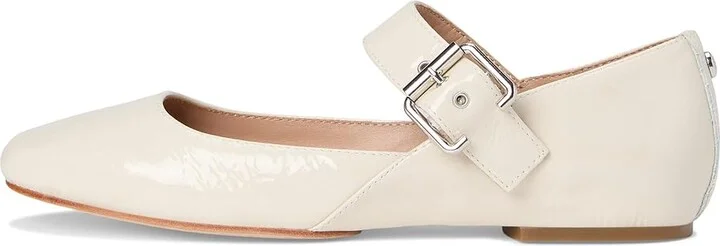 Donald Pliner Liane Women's Flat Shoes Foam : 8 M, Leather/Rubber - Image 6