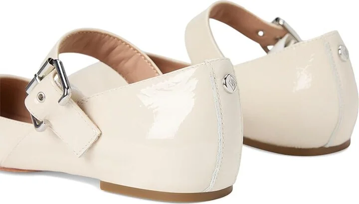 Donald Pliner Liane Women's Flat Shoes Foam : 8 M, Leather/Rubber - Image 7