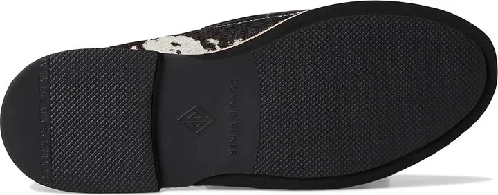 Donald Pliner Lilith Women's Slippers Black : 8 M, Leather - Image 3