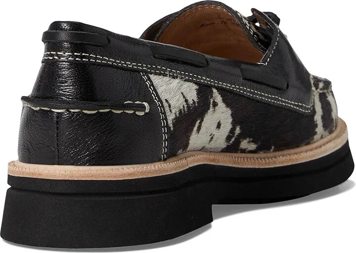 Donald Pliner Lilith Women's Slippers Black : 8 M, Leather - Image 4