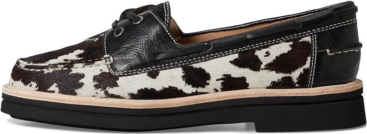Donald Pliner Lilith Women's Slippers Black : 8 M, Leather - Image 6