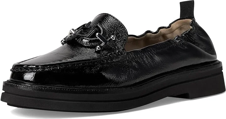 Donald Pliner Lomma Women's Shoes Black : 9 M, Rubber - Image 5