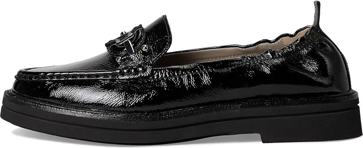 Donald Pliner Lomma Women's Shoes Black : 9 M, Rubber - Image 6