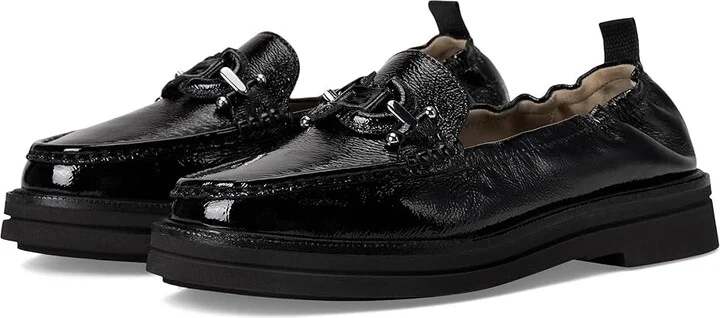 Donald Pliner Lomma Women's Shoes Black : 9 M, Rubber
