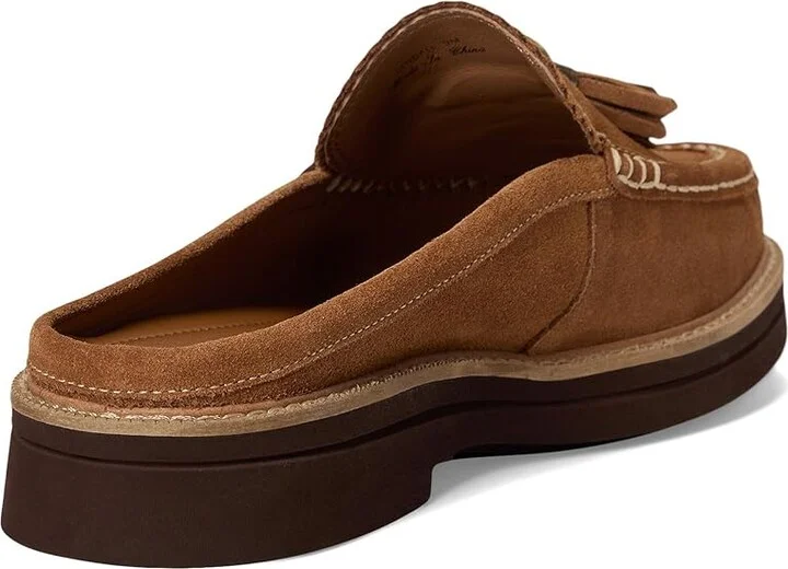 Donald Pliner Lyndall Women's Slippers Saddle : 8.5 M, Leather - Image 4