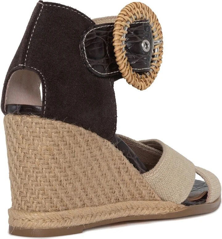 Donald Pliner Lyrah Wedge Sandal - Image 2