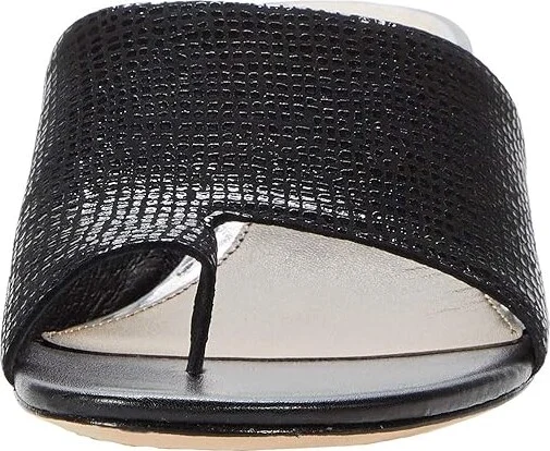 Donald Pliner Melros Women's Shoes Black : 5 M, Leather - Image 5