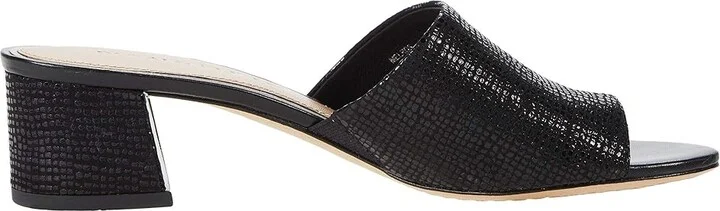 Donald Pliner Melros Women's Shoes Black : 5 M, Leather - Image 7