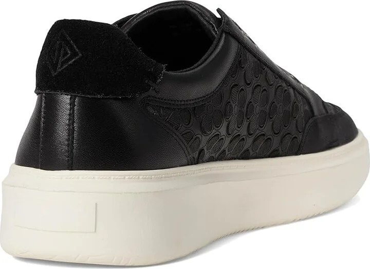Donald Pliner Mikko Women's Shoes Black : 5.5 M, Rubber - Image 4