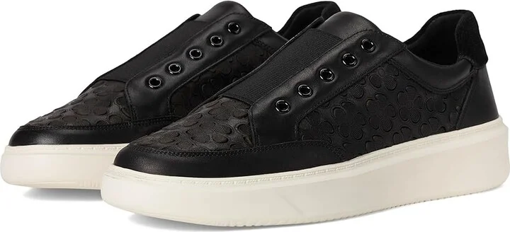 Donald Pliner Mikko Women's Shoes Black : 5.5 M, Rubber