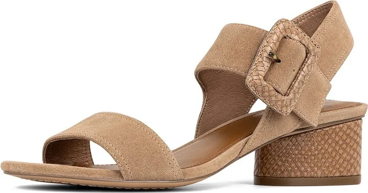 Donald Pliner Mobie Leather Sandal - Image 2