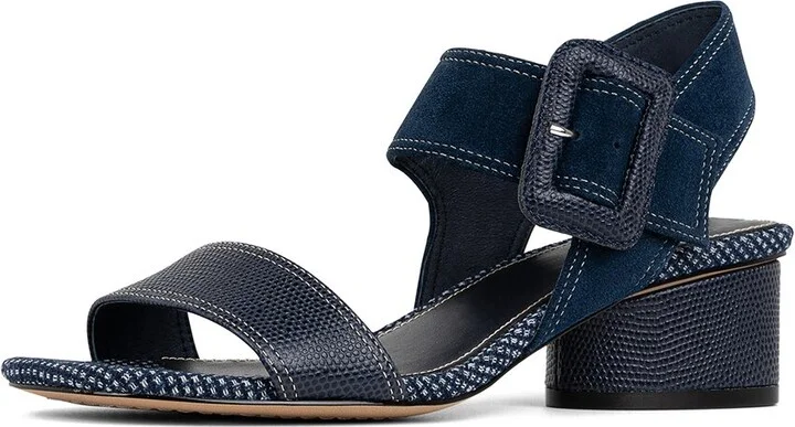 Donald Pliner Mobie Leather Sandal - Image 2