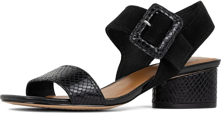 Donald Pliner Mobie Leather Sandal - Image 2
