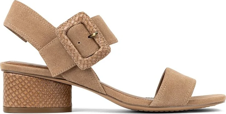 Donald Pliner Mobie Leather Sandal