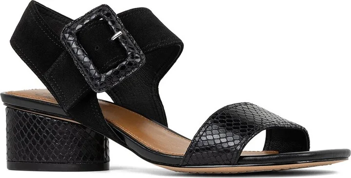 Donald Pliner Mobie Leather Sandal