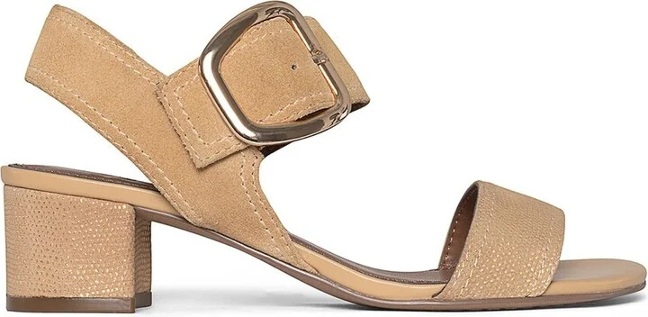 Donald Pliner Neve Leather Sandal - Image 2