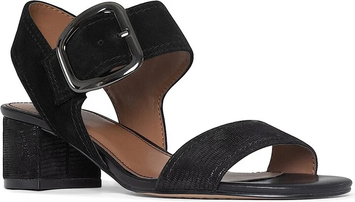 Donald Pliner Neve Leather Sandal