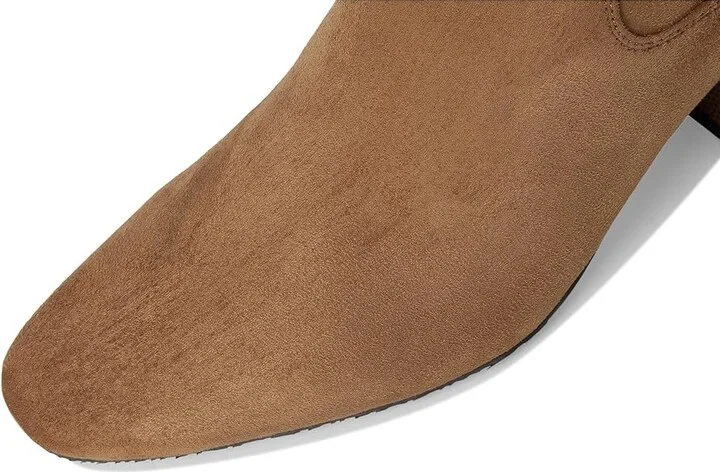 Donald Pliner Niri Women's Boots Saddle : 7.5 M, Leather/Suede - Image 2
