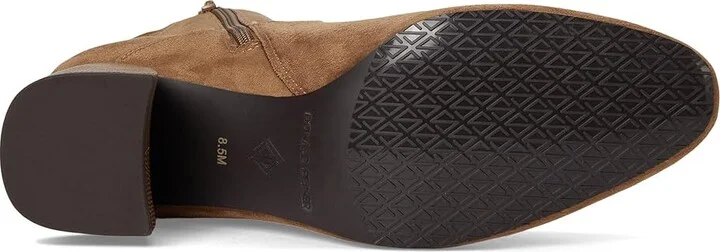 Donald Pliner Niri Women's Boots Saddle : 7.5 M, Leather/Suede - Image 3