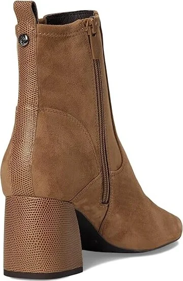 Donald Pliner Niri Women's Boots Saddle : 7.5 M, Leather/Suede - Image 4