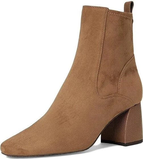 Donald Pliner Niri Women's Boots Saddle : 7.5 M, Leather/Suede - Image 5