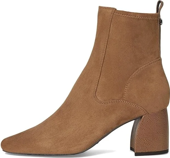 Donald Pliner Niri Women's Boots Saddle : 7.5 M, Leather/Suede - Image 6