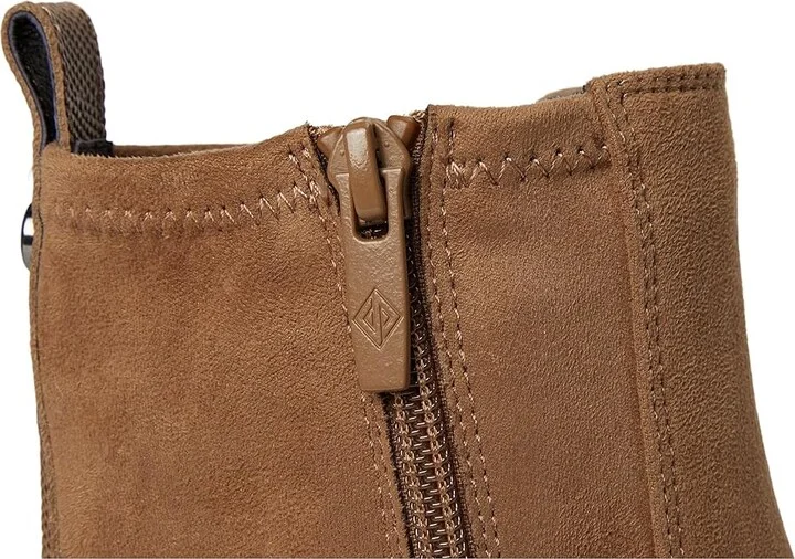 Donald Pliner Niri Women's Boots Saddle : 7.5 M, Leather/Suede - Image 7