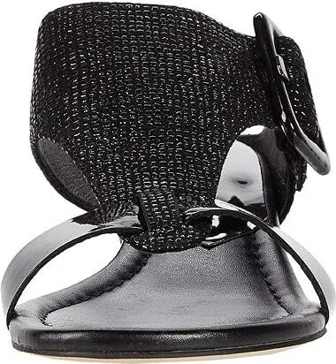 Donald Pliner Ofelia Women's Shoes Black : 5 M, Leather - Image 6