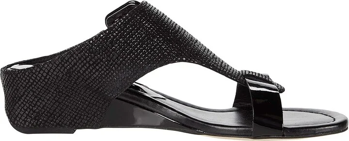 Donald Pliner Ofelia Women's Shoes Black : 5 M, Leather - Image 8