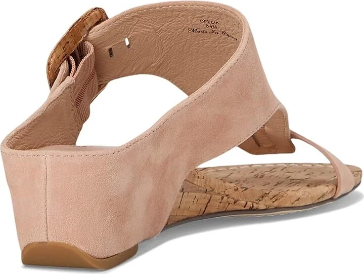 Donald Pliner Ofelia Women's Shoes Light Blue : 7.5 M, Leather - Image 10