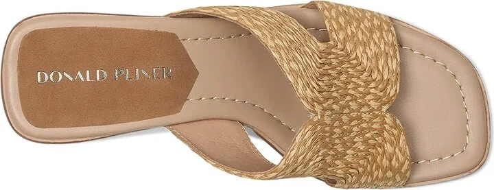 Donald Pliner Ohara Women's Sandals Tobacco : 7.5 M - Image 2