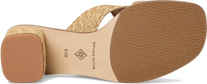 Donald Pliner Ohara Women's Sandals Tobacco : 7.5 M - Image 3