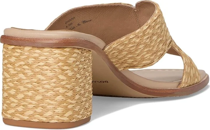 Donald Pliner Ohara Women's Sandals Tobacco : 7.5 M - Image 4