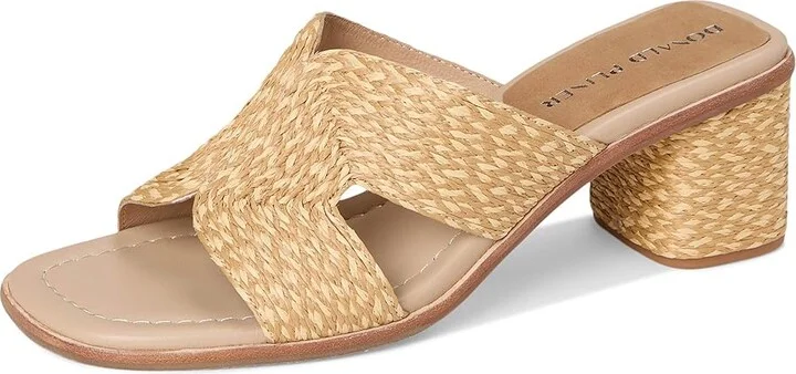 Donald Pliner Ohara Women's Sandals Tobacco : 7.5 M - Image 5
