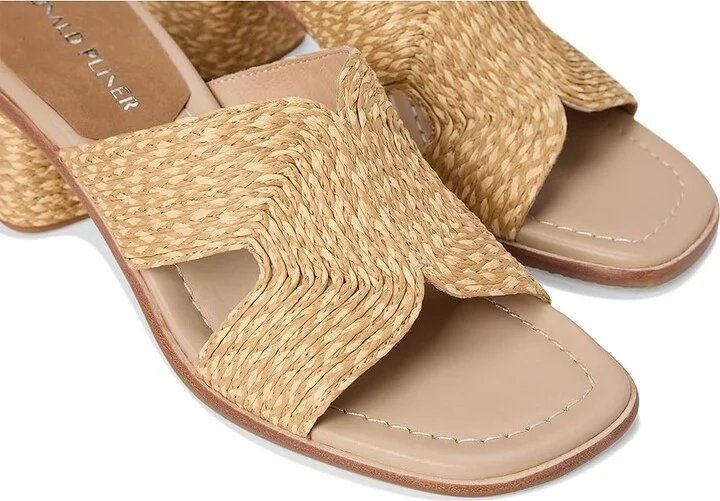 Donald Pliner Ohara Women's Sandals Tobacco : 7.5 M - Image 7