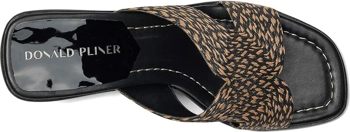 Donald Pliner Ohara Women's Sandals Tobacco : 7.5 M - Image 8