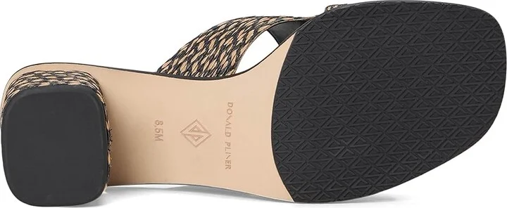 Donald Pliner Ohara Women's Sandals Tobacco : 7.5 M - Image 9