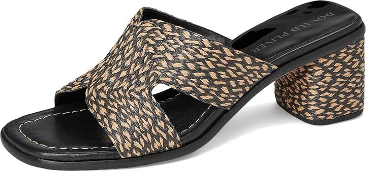 Donald Pliner Ohara Women's Sandals Tobacco : 7.5 M - Image 11