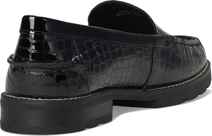 Donald Pliner Ombre Women's Slippers Black : 8.5 M, Leather - Image 4