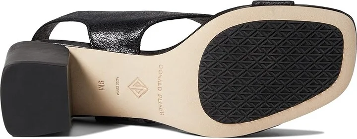 Donald Pliner Pasha Women's Shoes Black : 5 M, Synthetic - Image 3