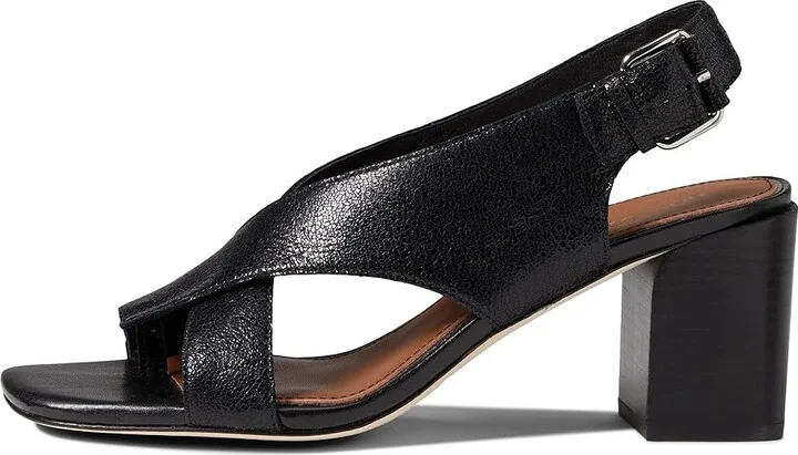 Donald Pliner Pasha Women's Shoes Black : 5 M, Synthetic - Image 5