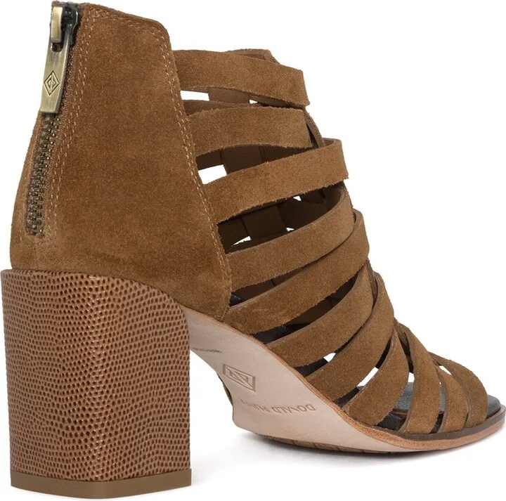 Donald Pliner Pixee Suede Sandal - Image 2