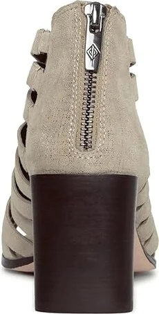 Donald Pliner Pixee Women's Sandals Natural/Pewter : 11 M, Leather - Image 4