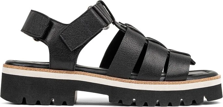 Donald Pliner Pryme Leather Sandal - Image 2