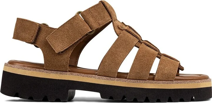 Donald Pliner Pryme Leather Sandal - Image 2