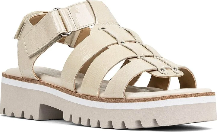 Donald Pliner Pryme Leather Sandal