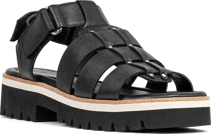 Donald Pliner Pryme Leather Sandal