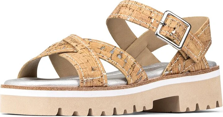 Donald Pliner Pyper Leather Sandal - Image 2